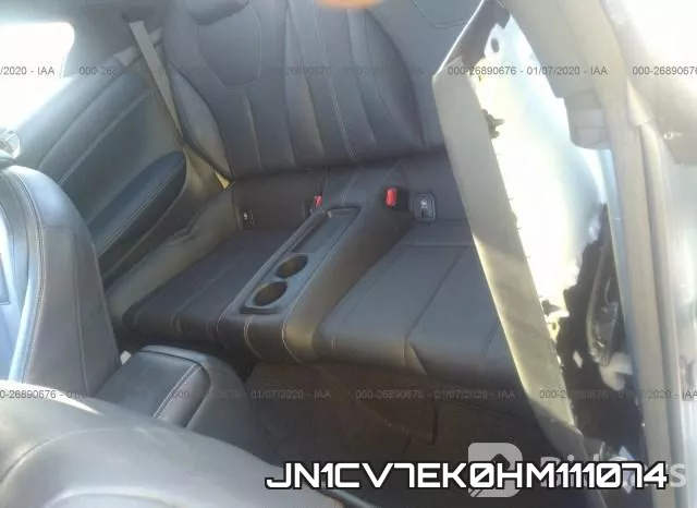 JN1CV7EK0HM111074 фото 9
