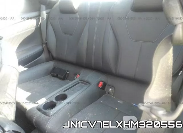 JN1CV7ELXHM320556 фото 9
