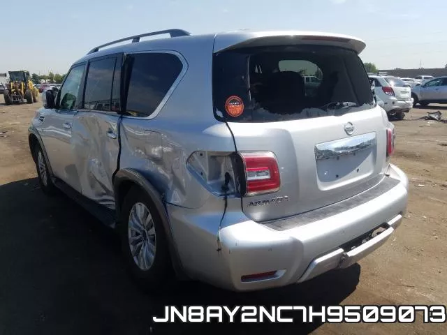 JN8AY2NC7H9509073 фото 4