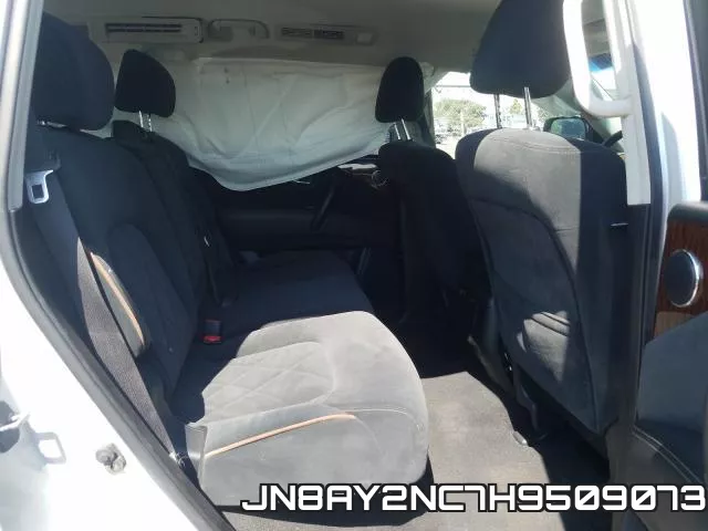 JN8AY2NC7H9509073 фото 7
