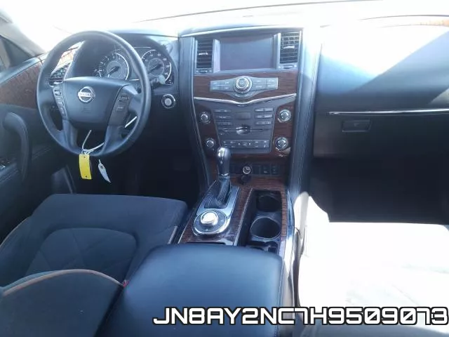 JN8AY2NC7H9509073 фото 10
