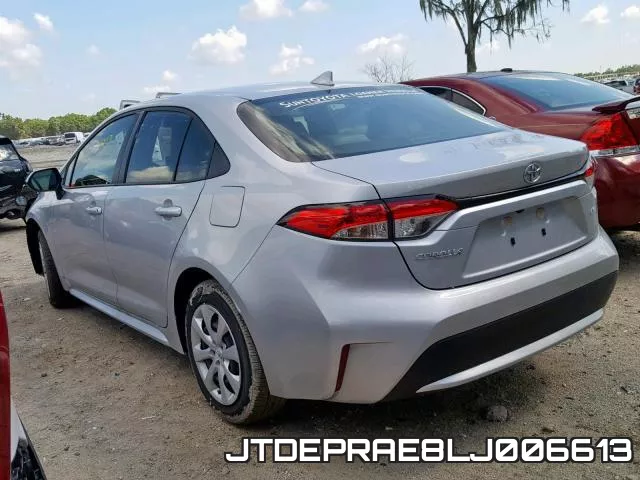 JTDEPRAE8LJ006613 фото 4