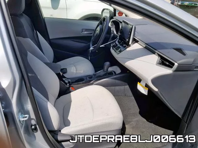 JTDEPRAE8LJ006613 фото 6