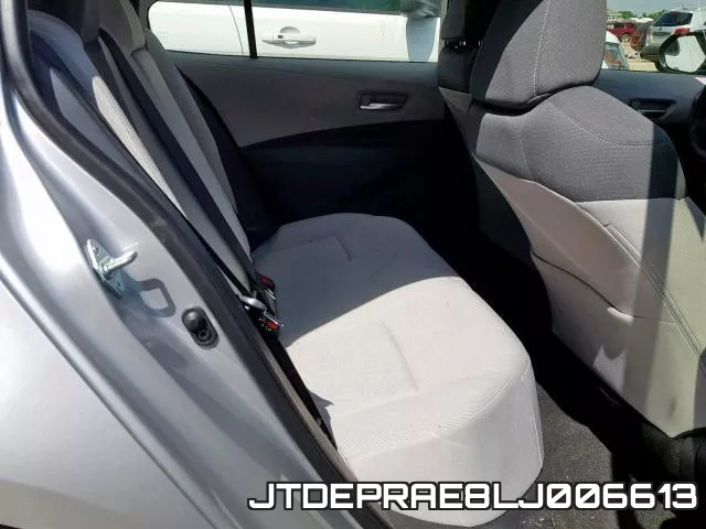 JTDEPRAE8LJ006613 фото 7