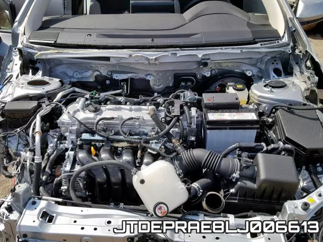 JTDEPRAE8LJ006613 фото 8