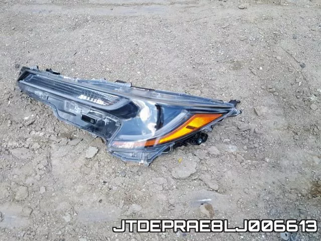 JTDEPRAE8LJ006613 фото 10