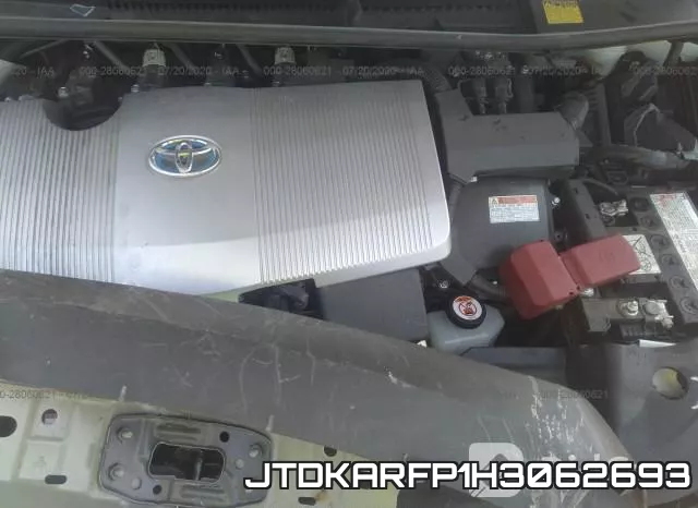 JTDKARFP1H3062693 фото 2