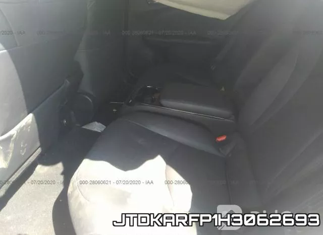 JTDKARFP1H3062693 фото 9