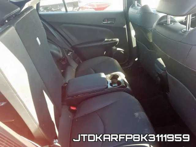 JTDKARFP8K3111959 фото 7