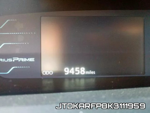 JTDKARFP8K3111959 фото 9