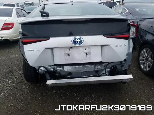 JTDKARFU2K3079189 фото 10