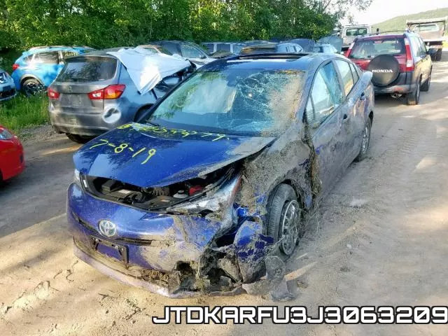 JTDKARFU3J3063209 фото 3