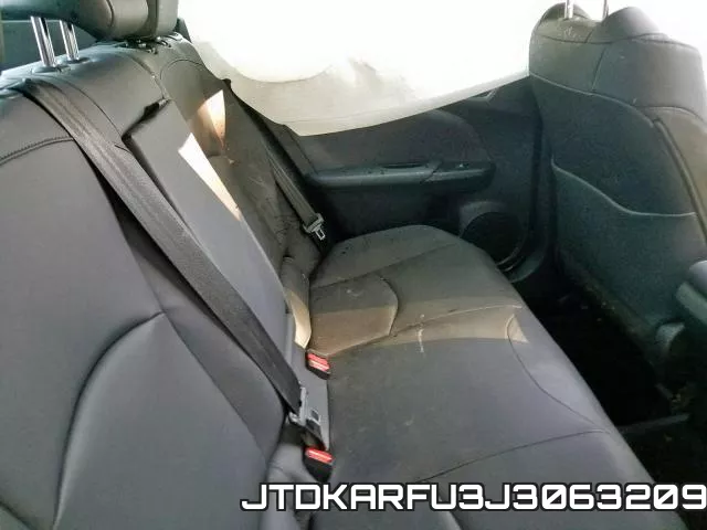 JTDKARFU3J3063209 фото 7