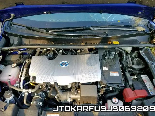 JTDKARFU3J3063209 фото 8