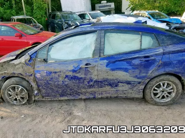 JTDKARFU3J3063209 фото 10
