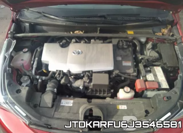 JTDKARFU6J3546581 фото 2
