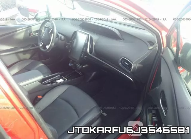 JTDKARFU6J3546581 фото 6