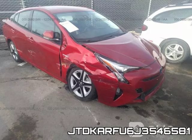 JTDKARFU6J3546581 фото 7