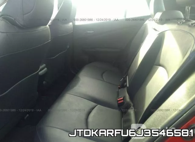 JTDKARFU6J3546581 фото 9