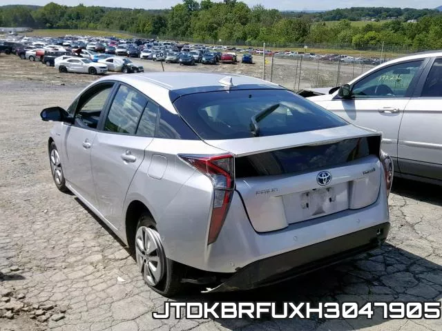 JTDKBRFUXH3047905 фото 4