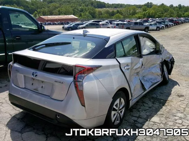 JTDKBRFUXH3047905 фото 5