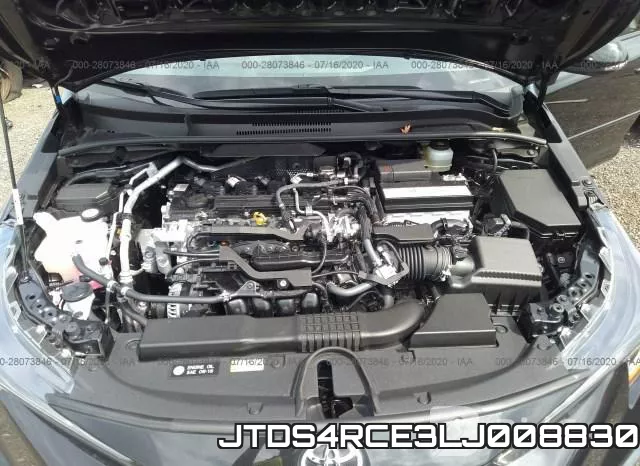 JTDS4RCE3LJ008830 фото 2