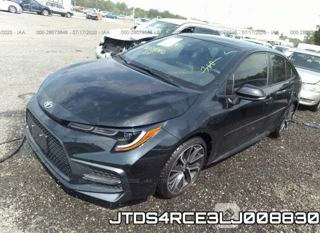 JTDS4RCE3LJ008830 фото 3