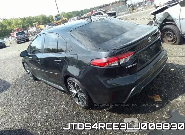 JTDS4RCE3LJ008830 фото 4