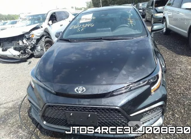 JTDS4RCE3LJ008830 фото 7