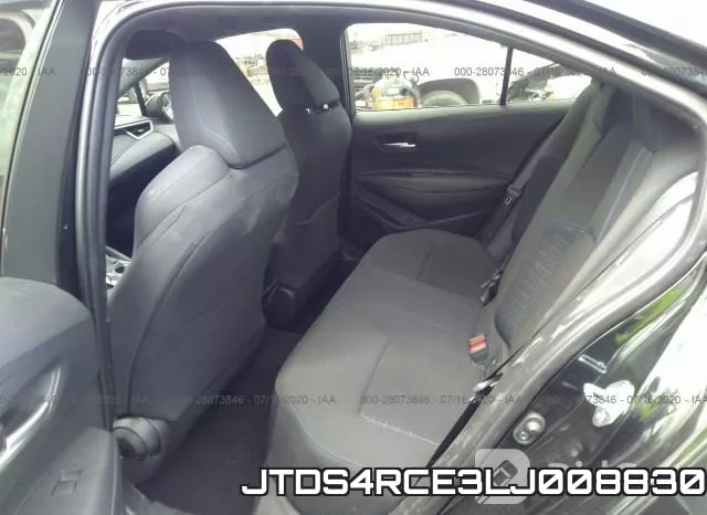 JTDS4RCE3LJ008830 фото 9