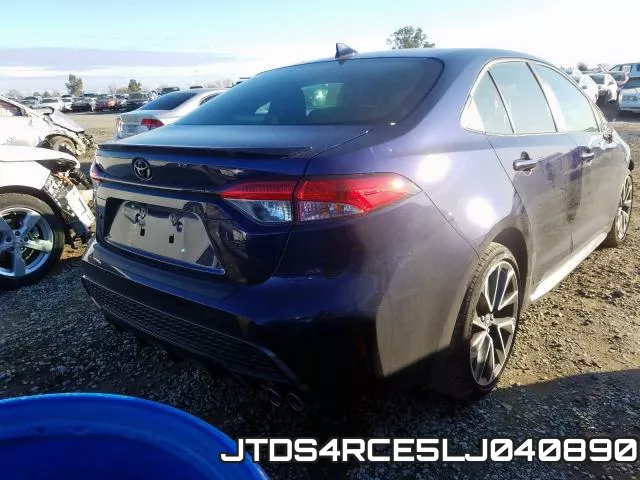 JTDS4RCE5LJ040890 фото 5