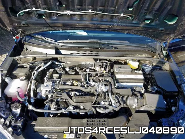 JTDS4RCE5LJ040890 фото 8