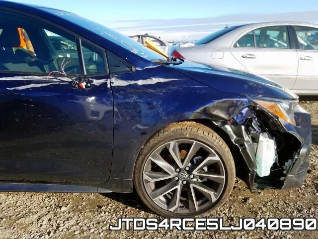 JTDS4RCE5LJ040890 фото 10