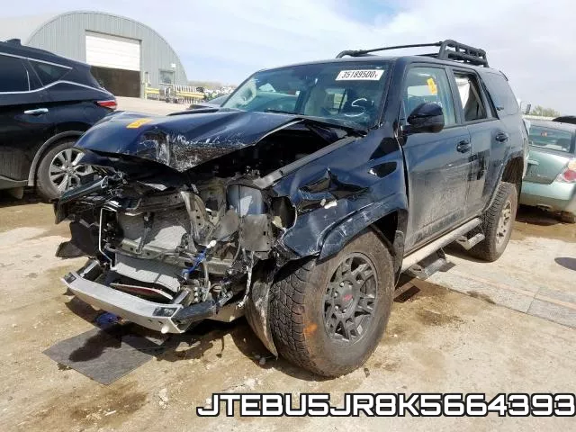 JTEBU5JR8K5664393 фото 3