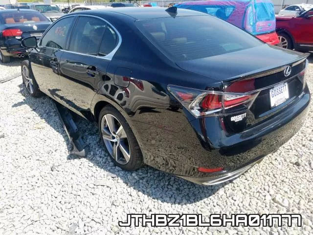 JTHBZ1BL6HA011777 фото 4