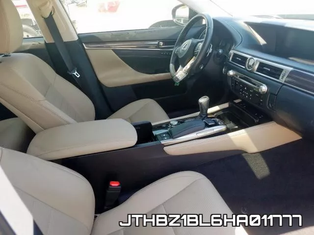 JTHBZ1BL6HA011777 фото 6