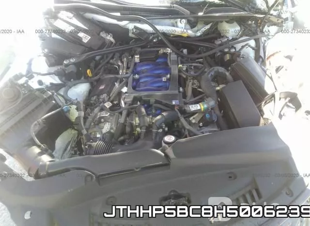 JTHHP5BC8H5006239 фото 2