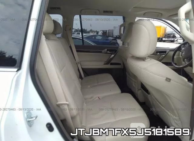 JTJBM7FX5J5181589 фото 9