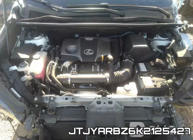 JTJYARBZ6K2125427 фото 2