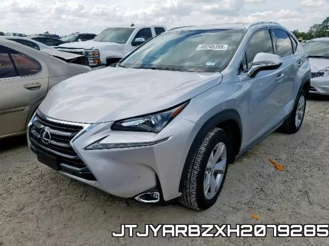 JTJYARBZXH2079285 фото 3