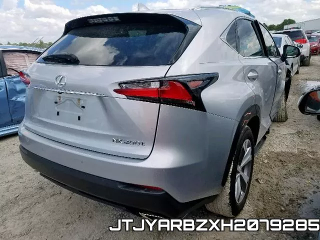 JTJYARBZXH2079285 фото 5