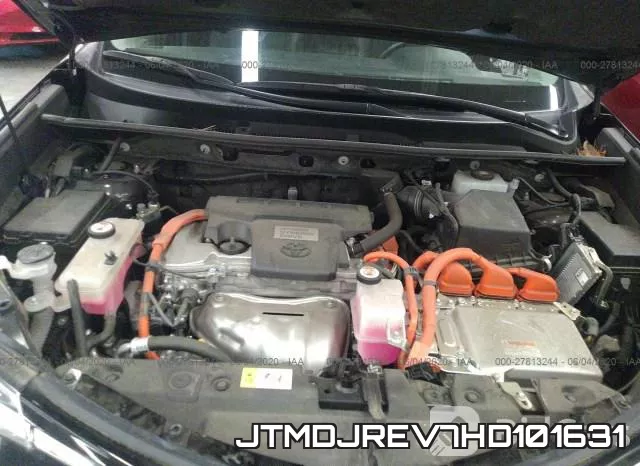 JTMDJREV7HD101631 фото 2