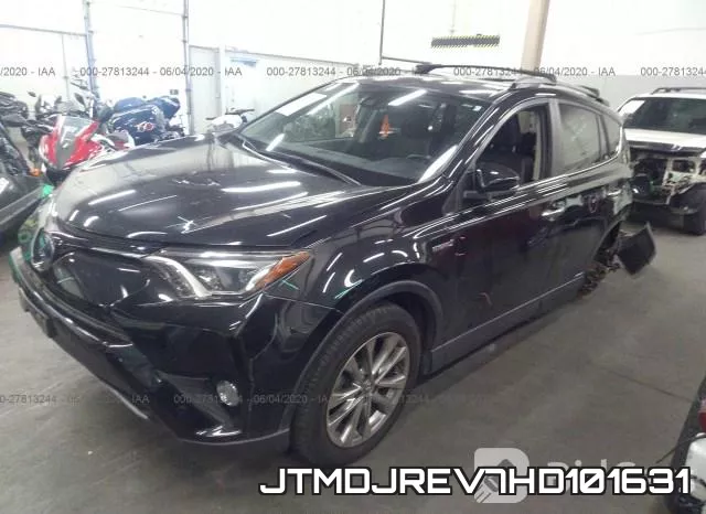 JTMDJREV7HD101631 фото 3