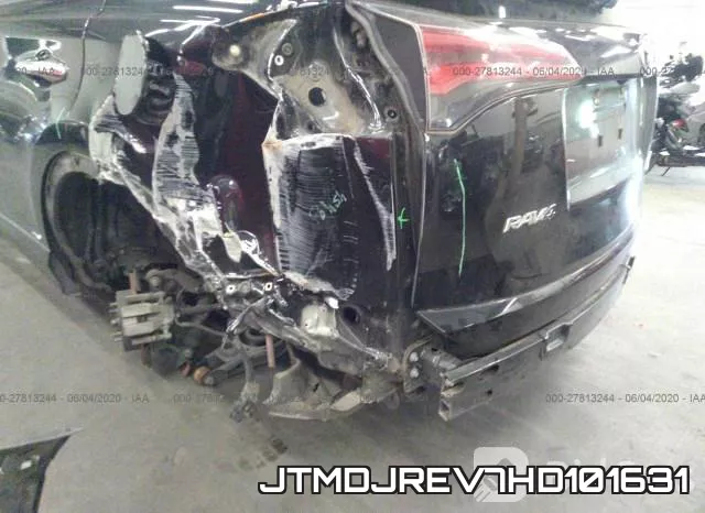 JTMDJREV7HD101631 фото 7