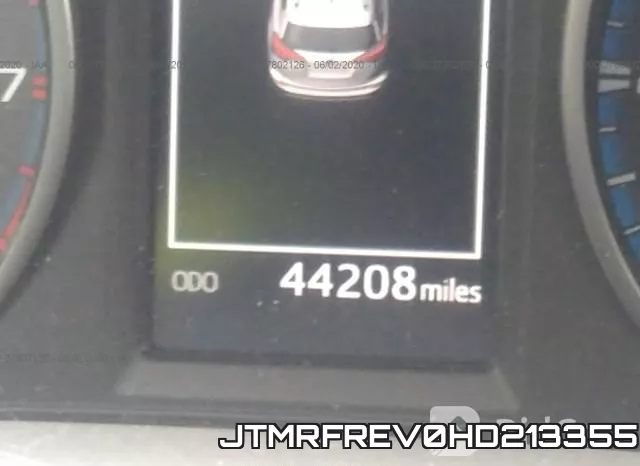 JTMRFREV0HD213355 фото 8