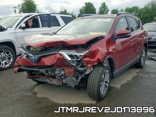 JTMRJREV2JD173896 фото 3