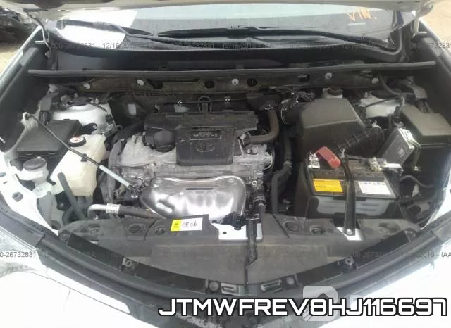 JTMWFREV8HJ116697 фото 2