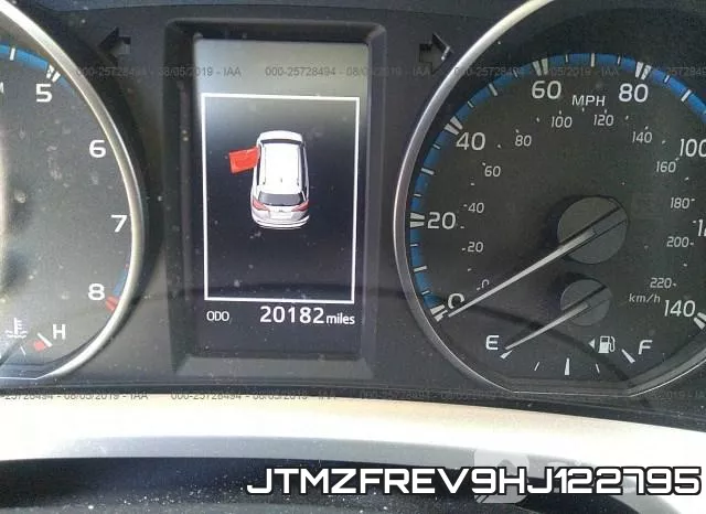 JTMZFREV9HJ122795 фото 8