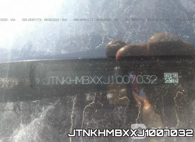 JTNKHMBXXJ1007032 фото 10