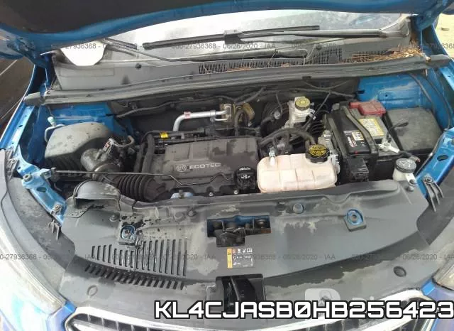 KL4CJASB0HB256423 фото 2